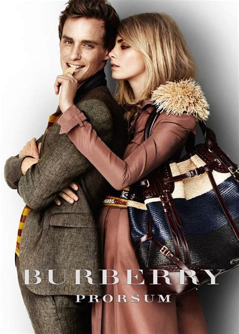 burberry eddie redmayn|eddie redmayne burberry actress.